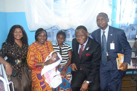 SANTE / Hôpital général Marcory
L’UNFPA promet un bloc opératoire